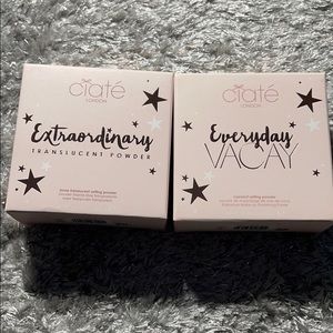 Set of Ciate setting powder